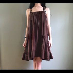 Rohit Gandhi - Rahul Khanna Silk Dress